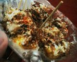 Foto langkah ke 5 dari resep Takoyaki Isi Sosis Ayam.