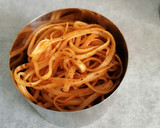 Foto del paso 7 de la receta: Tallarines crujientes