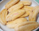 Foto langkah ke 1 dari resep Pisang Pasir Renyah.