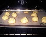 Foto del paso 3 de la receta: Profiteroles de Queso Azul y Pera