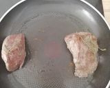 Une image de l'étape 6 de Filet de bœuf et son écraser de pomme de terre 🥔.