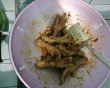 Foto langkah ke 5 dari resep Ceker Pedas Istimewa.