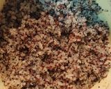 Foto del paso 1 de la receta: Tabulé de quinoa con dátiles