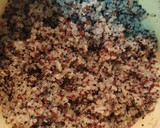 Foto del paso 1 de la receta: Tabulé de quinoa con dátiles