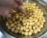 Foto del paso 1 de la receta: Faláfel 🇪🇬