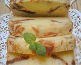Foto langkah ke 6 dari resep Marmer Cake Thomas Law.