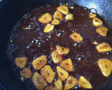 Foto del paso 3 de la receta: Merluza en ajada