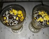 Foto langkah ke 3 dari resep Jagung susu coklat.