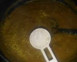 A picture of step 10 of Shahi Paneer in creamy gravy.