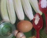Foto langkah ke 1 dari resep Timun cah telur.