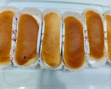 Foto langkah ke 7 dari resep Roti Abon / Fire Floss Bread.