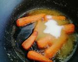 Foto del paso 4 de la receta: Zanahorias glaseadas