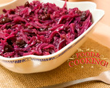 Foto del paso 3 de la receta: Lombarda con Arándanos