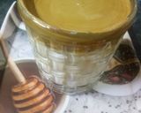 A picture of step 2 of Dalgona coffee.