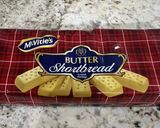 A picture of step 1 of Shortbread pie crust.