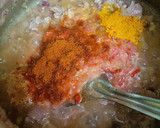 மட்டன் கைமா மசாலா(mutton kheema masala recipe in tamil) ரெசிபி ஸ்டேப் 3 புகைப்படம்