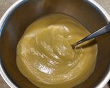 A picture of step 7 of Kaya Jam (Coconut Jam).
