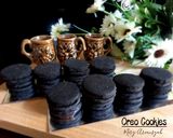 Foto langkah ke 4 dari resep Cookies Oreo.