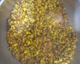 ફણગાવેલા મગ (Sprouted Moong Recipe In Gujarati) રેસીપી સ્ટેપ2ફોટો