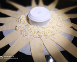 Foto del paso 5 de la receta: Corona de embutidos con Hojaldre congelado