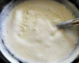 A picture of step 1 of Milk Cake.