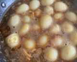 Foto langkah ke 2 dari resep Telur Puyuh Bacem Simpel.