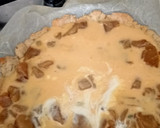 Foto del paso 14 de la receta: 🇫🇷 Quiche pera 🍐, cebolla caramelizada 🧅 y gorgonzola 🧀🇮🇹