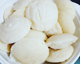 A picture of step 12 of Idli sambar.