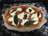 Masa de pizza