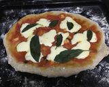 Foto del paso 9 de la receta: Masa de pizza