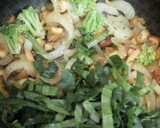 Foto del paso 2 de la receta: Tofu al paso y rápido