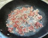 รูปขั้นตอนการทำที่ 3 ของ ลาบหมู