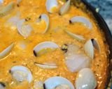 Foto del paso 6 de la receta: Bacalao con salsa de cebolla y manzana caramelizada
