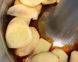 Foto del paso 2 de la receta: Torta de manzana 🍎 🥮