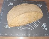 Kedvenc zsemle/buci a'la Dorci (tejmentesen is leírva) recept fázis 4 fotója