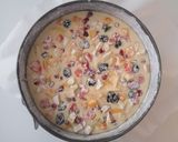 Foto del passaggio 3 della ricetta Torta tutti frutti senza glutine