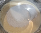 Foto del paso 3 de la receta: Pastel de mermelada y chocolate