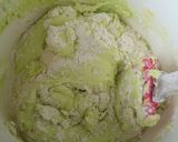 Foto langkah ke 2 dari resep Boterkoek Pandan / Lekker Holland Pandan.