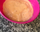 Foto del paso 3 de la receta: Helado refrescante de durazno y frutilla light