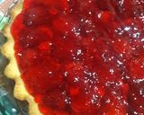 Foto del paso 7 de la receta: Tarta de frutillas y crema pastelera🤓