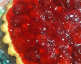 Foto del paso 7 de la receta: Tarta de frutillas y crema pastelera🤓