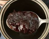 Foto langkah ke 2 dari resep Honey Black Cherry Coffee.
