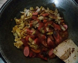 Foto langkah ke 5 dari resep Nasi Gila Super Pedas.