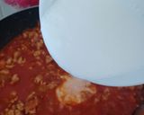Rakott padlizsán (light, fogyókúrába illeszthető) recept fázis 3 fotója