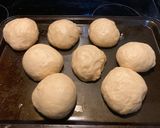 Foto del paso 7 de la receta: Pan de huevo 🥚 y leche 🍞 súper yummy 😋