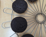 Foto del paso 3 de la receta: Tortitas saludables de harina de algarroba y de coco 🧁 sin azúcar 🧁sin edulcorante 🧁 sin gluten 🧁