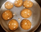A picture of step 7 of Jowar cookies.