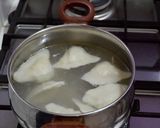 Foto langkah ke 6 dari resep Pempek ikan ekonomis dan kuah cuko.