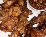 รูปขั้นตอนการทำที่ 3 ของ ไก่ย่างน้ำจิ้มแจ่ว