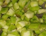 तुरई चने दाल की सब्जी (Turai chane dal ki sabzi recipe in Hindi) रेसिपी चरण 2 फोटो